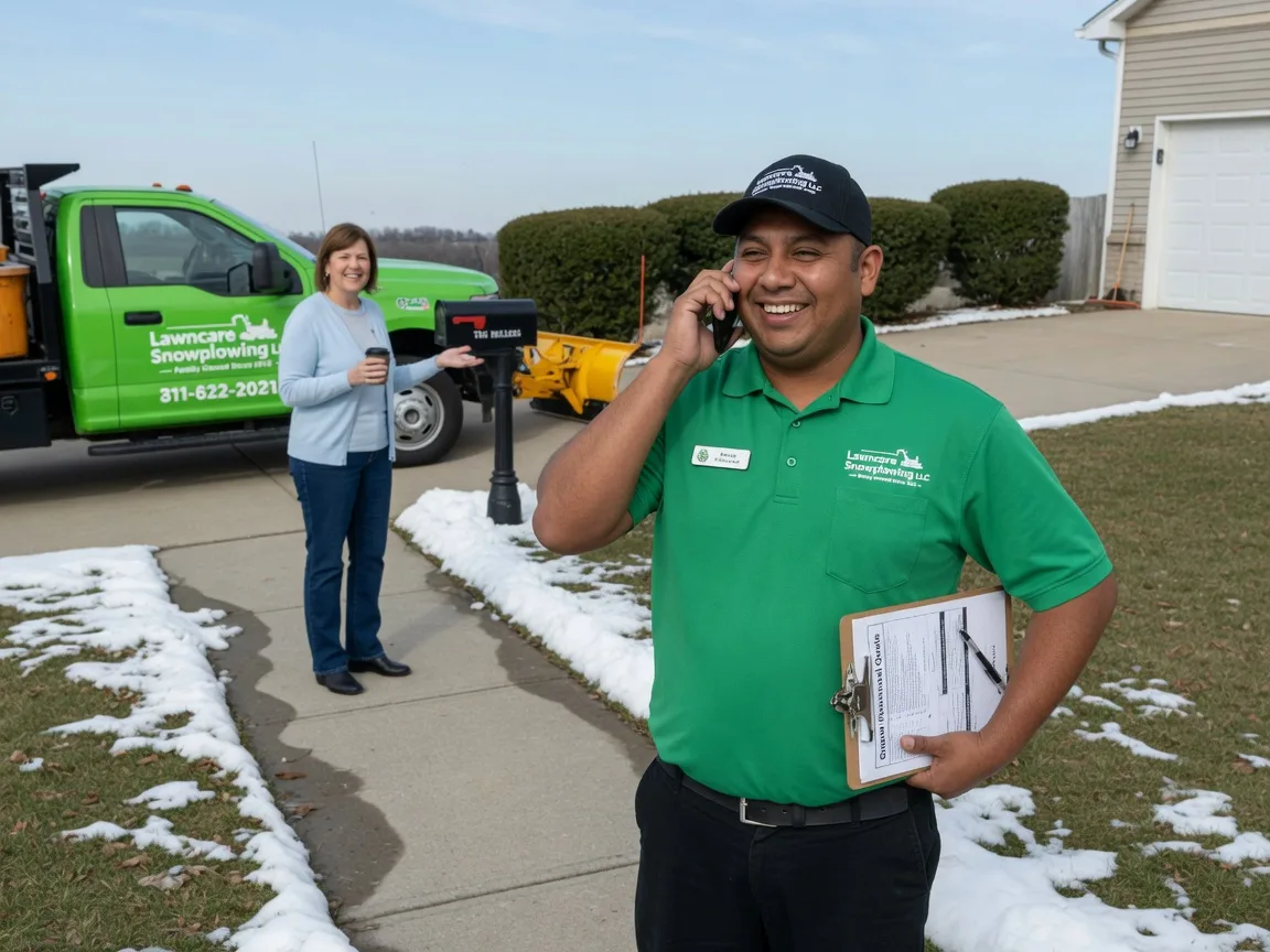 Lawn Care Services By Expert Landscaper Flom, MN FAQs